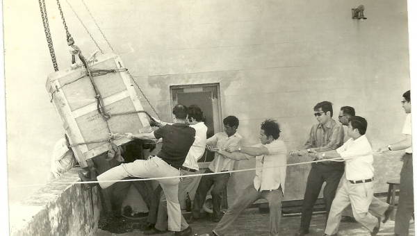 La historia del RPE